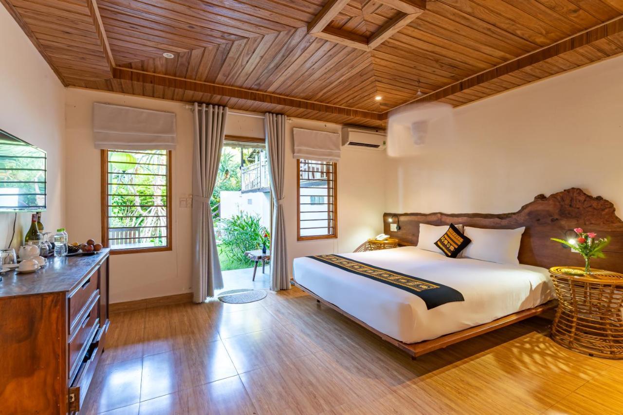 Tan Thanh Garden Homestay Hoi An Esterno foto