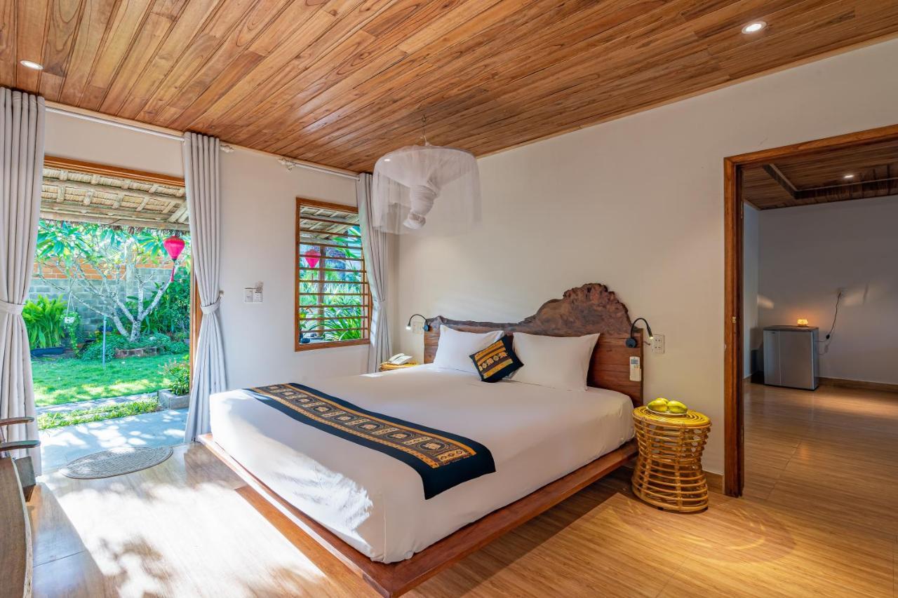 Tan Thanh Garden Homestay Hoi An Esterno foto