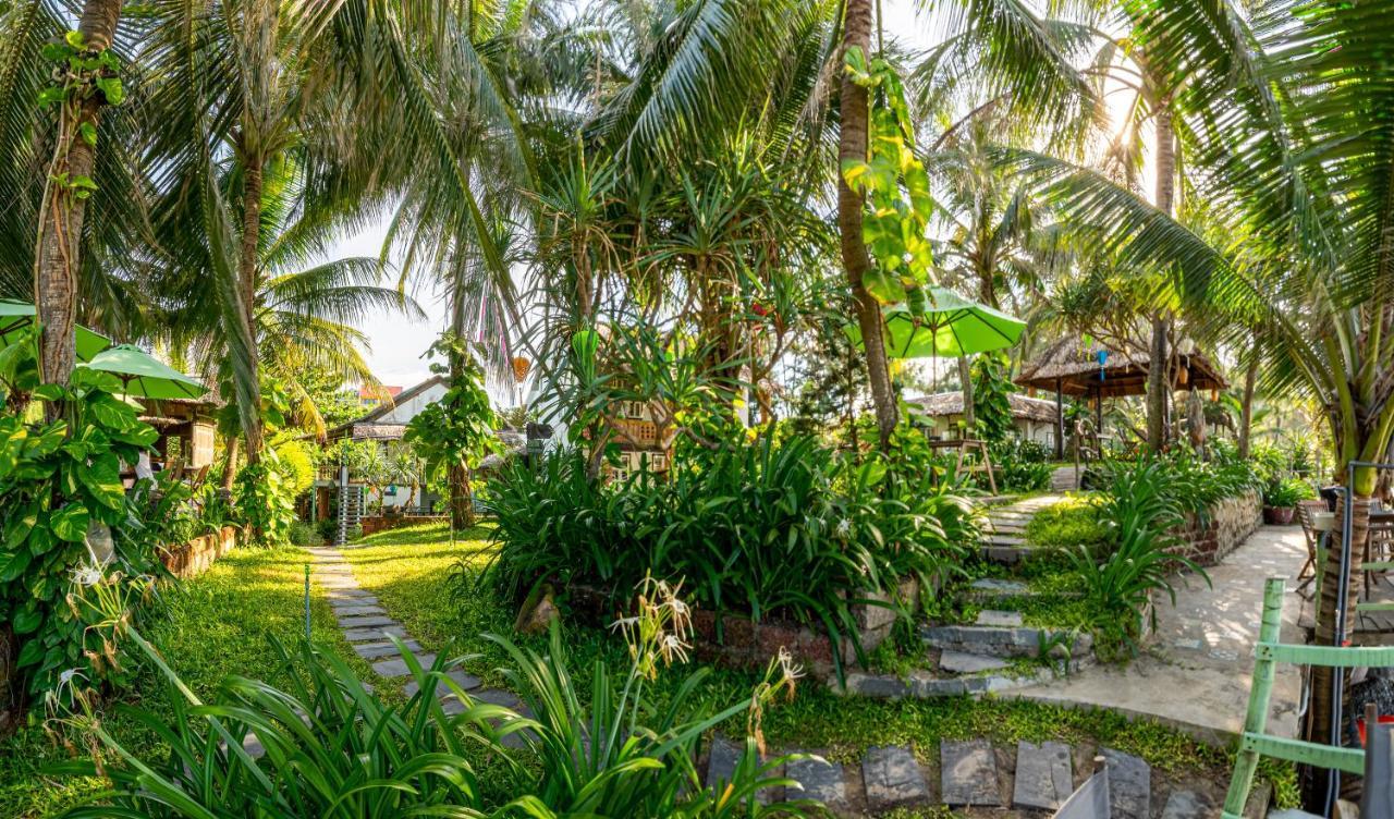 Tan Thanh Garden Homestay Hoi An Esterno foto