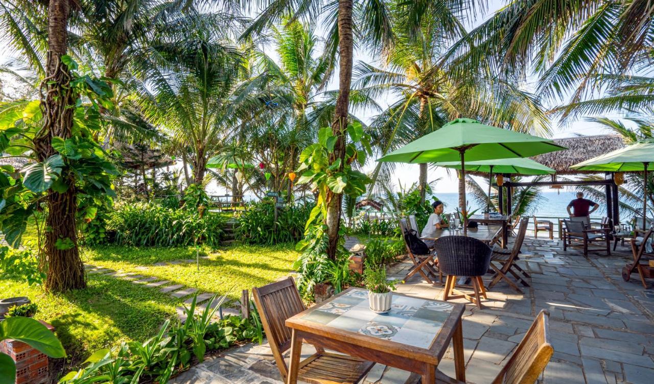 Tan Thanh Garden Homestay Hoi An Esterno foto