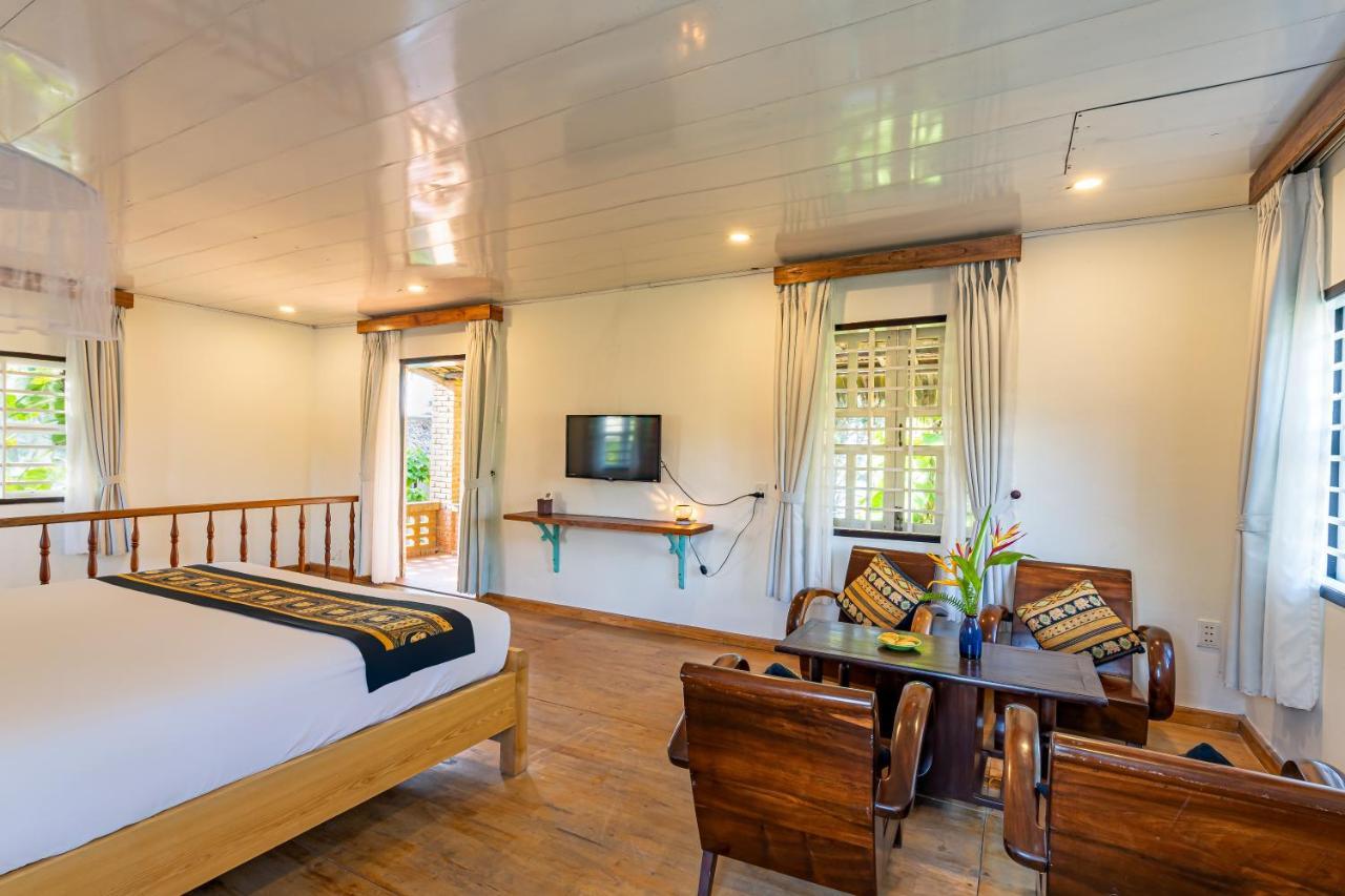 Tan Thanh Garden Homestay Hoi An Esterno foto