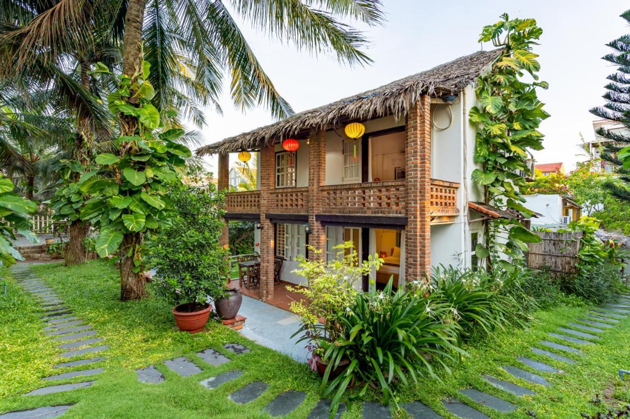 Tan Thanh Garden Homestay Hoi An Esterno foto