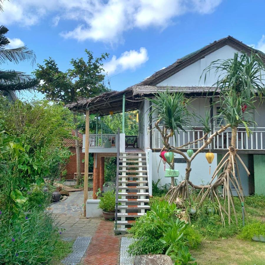 Tan Thanh Garden Homestay Hoi An Esterno foto