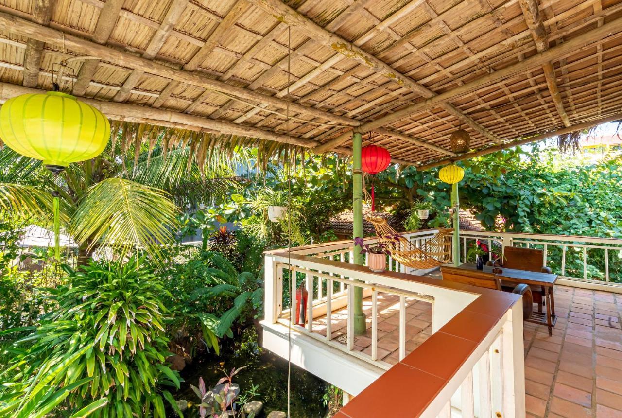 Tan Thanh Garden Homestay Hoi An Esterno foto
