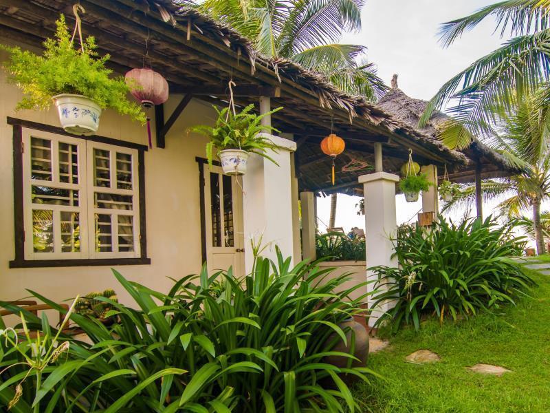Tan Thanh Garden Homestay Hoi An Esterno foto