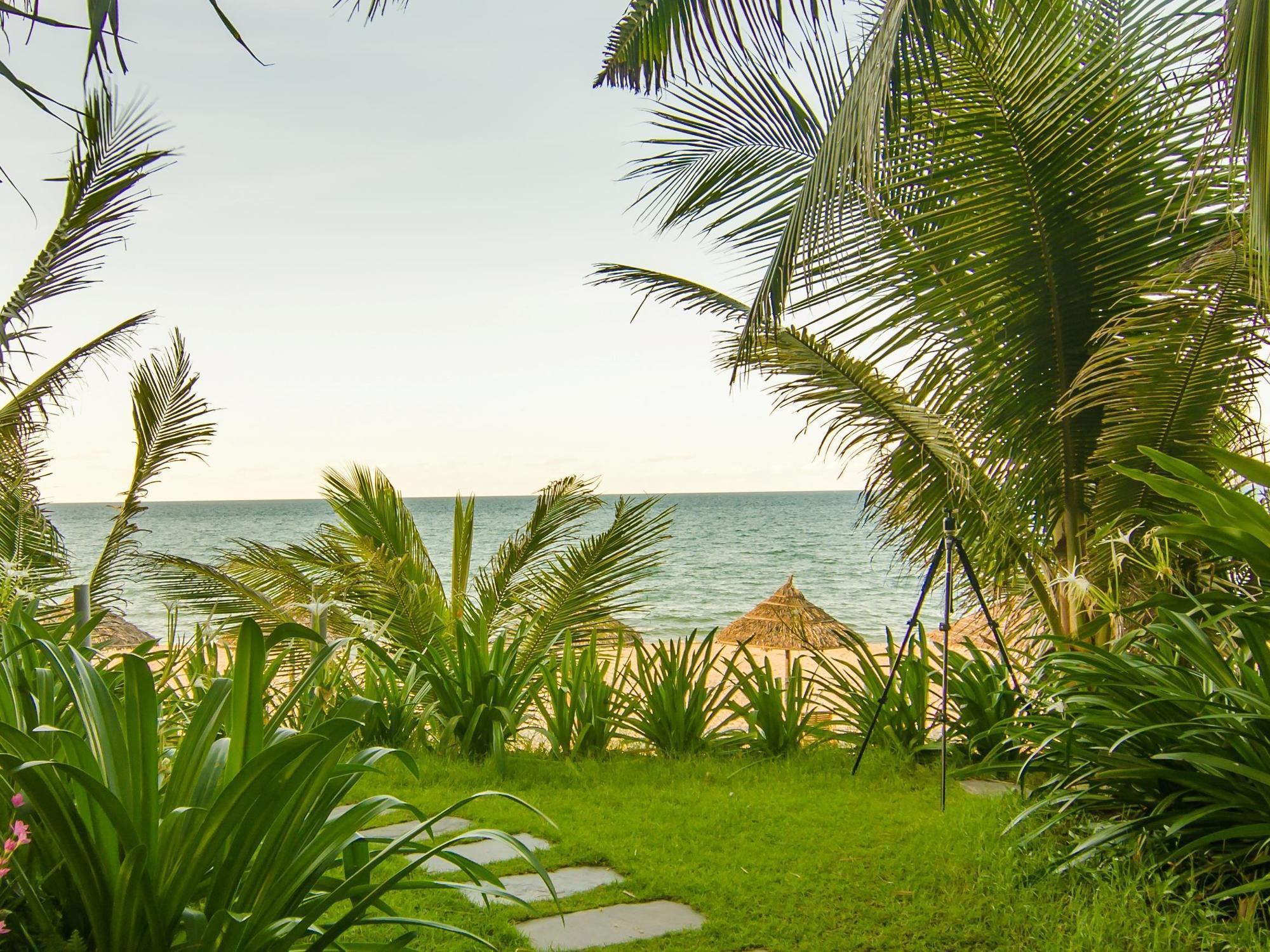 Tan Thanh Garden Homestay Hoi An Esterno foto