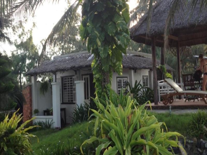 Tan Thanh Garden Homestay Hoi An Esterno foto