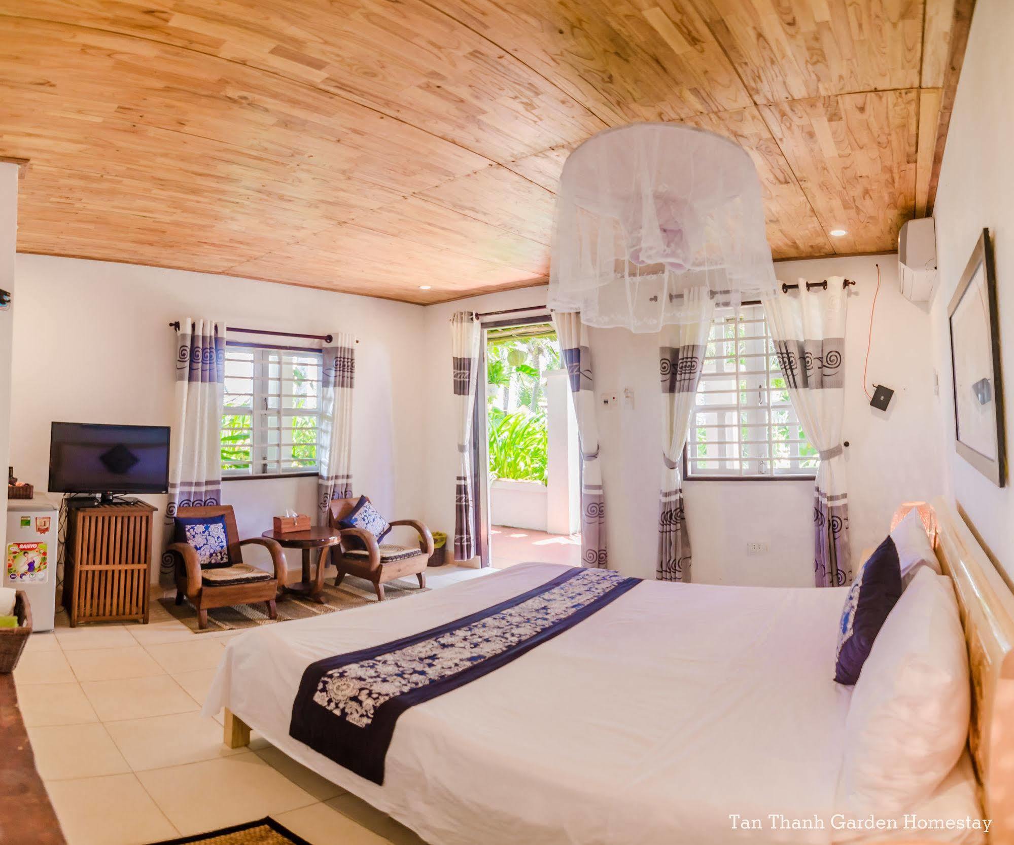 Tan Thanh Garden Homestay Hoi An Esterno foto