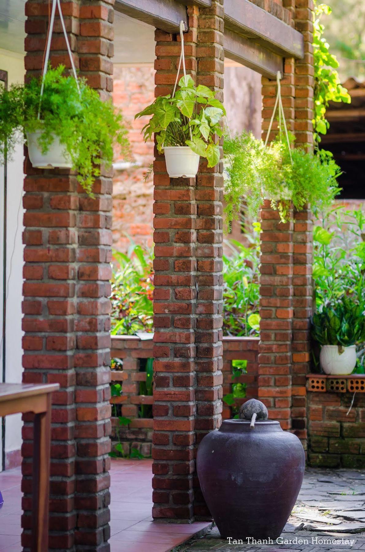 Tan Thanh Garden Homestay Hoi An Esterno foto