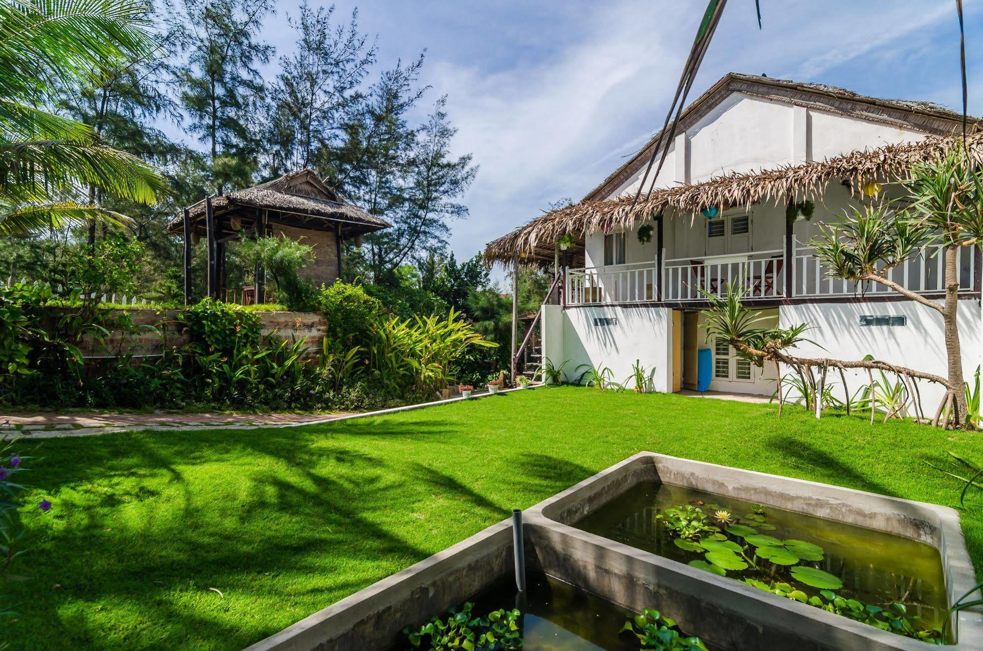 Tan Thanh Garden Homestay Hoi An Esterno foto