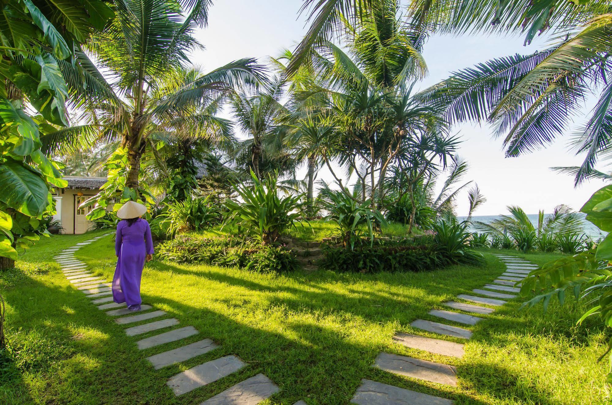 Tan Thanh Garden Homestay Hoi An Esterno foto
